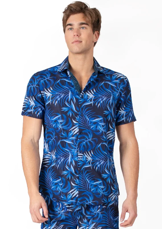 'Jungle Jack Guard' Short Sleeve Shirt