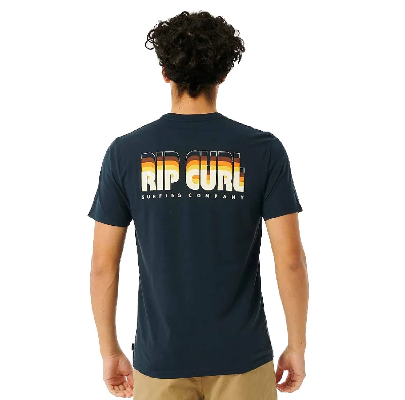 Rip Curl Surf Revival Boxin SS Tee