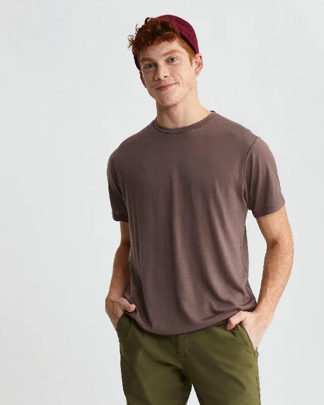 M's Traveler Merino Tee