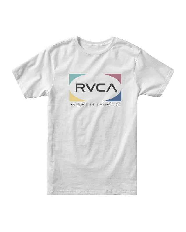 RVCA Quad SS Tee