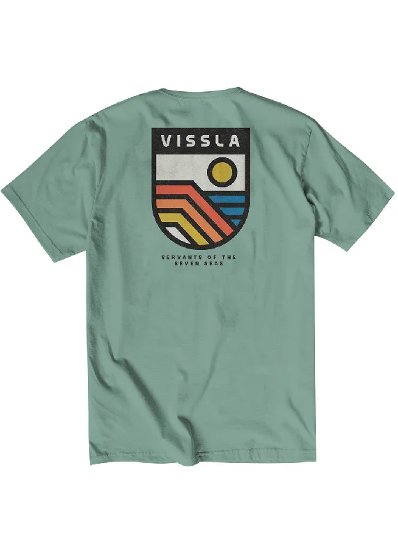 Vissla elevation SS Tee