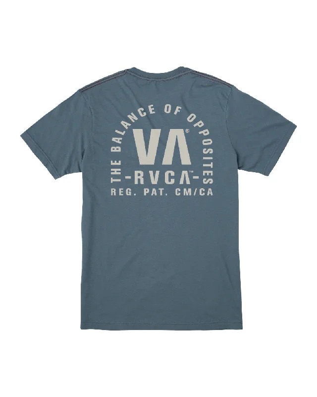 RVCA Tomb Seal Tee