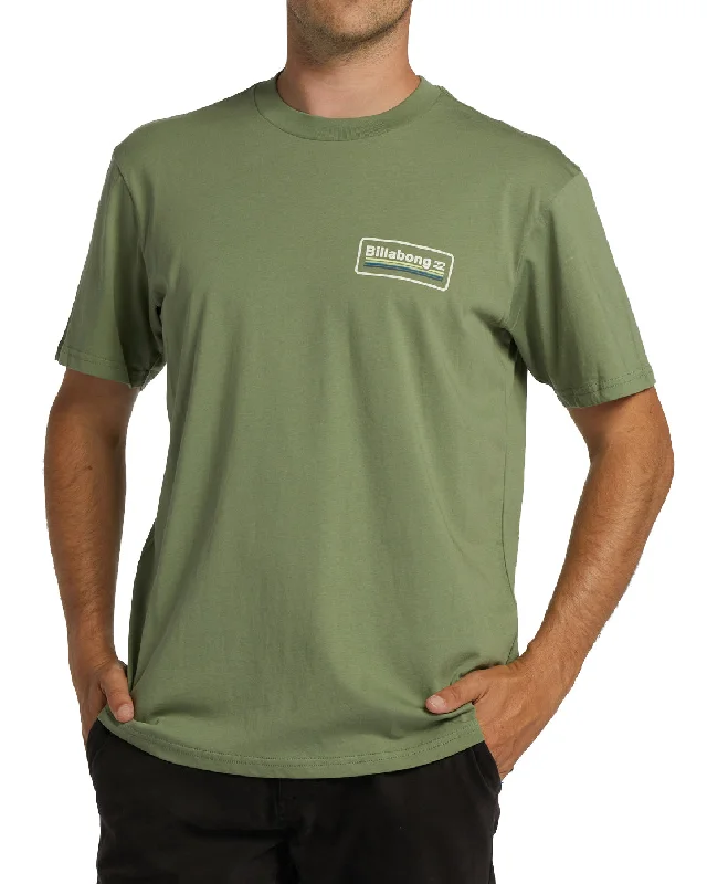 Billabong Walled SS  Tee