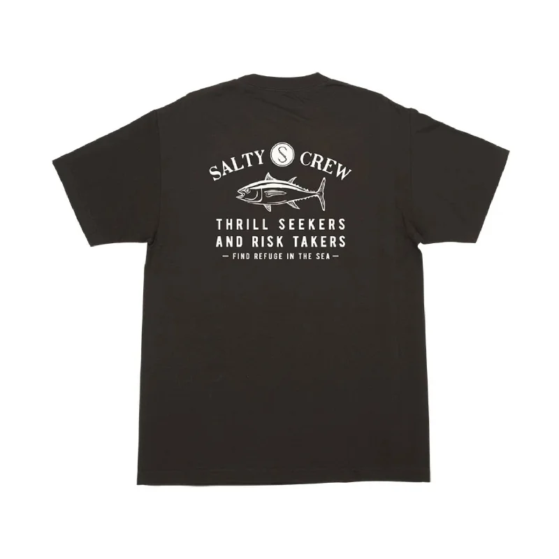 Salty Crew Fishmonger Standard SS Tee