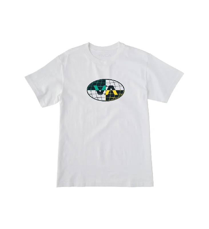 RVCA Global Inc SS Tee