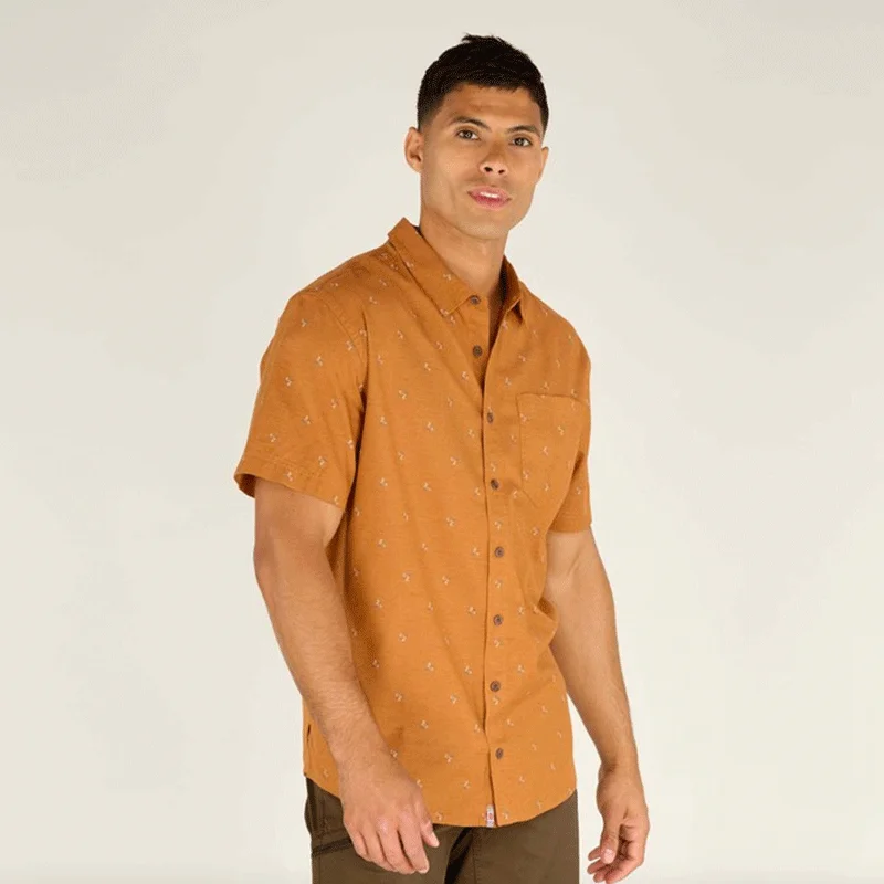 Men's Tharu Short Sleeve Shirt