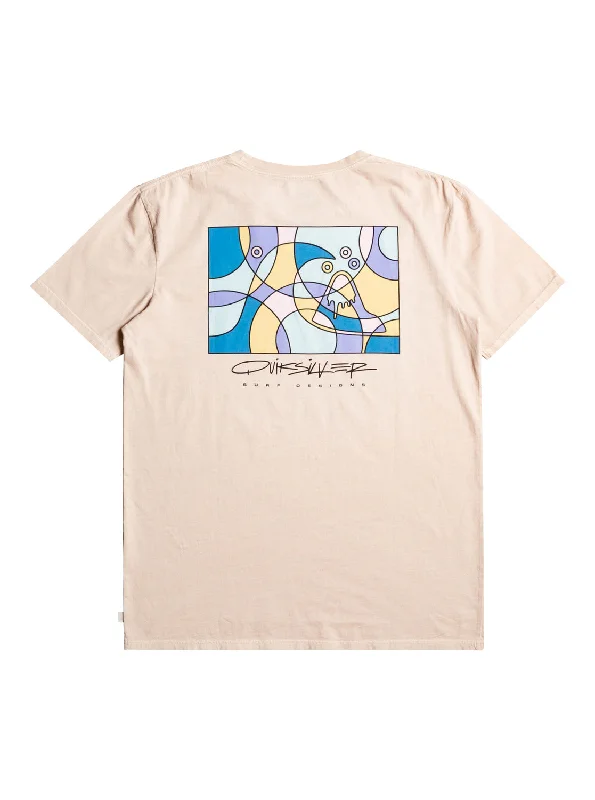 Quiksilver New Wave SS Tee