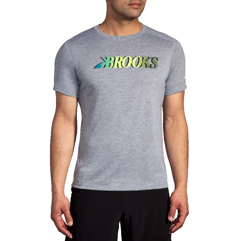 Brooks Men's Distance Short Sleeve 3.0