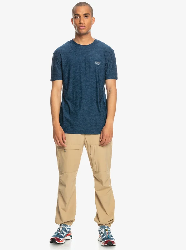 Quiksilver Coast Runner SS Tech Tee