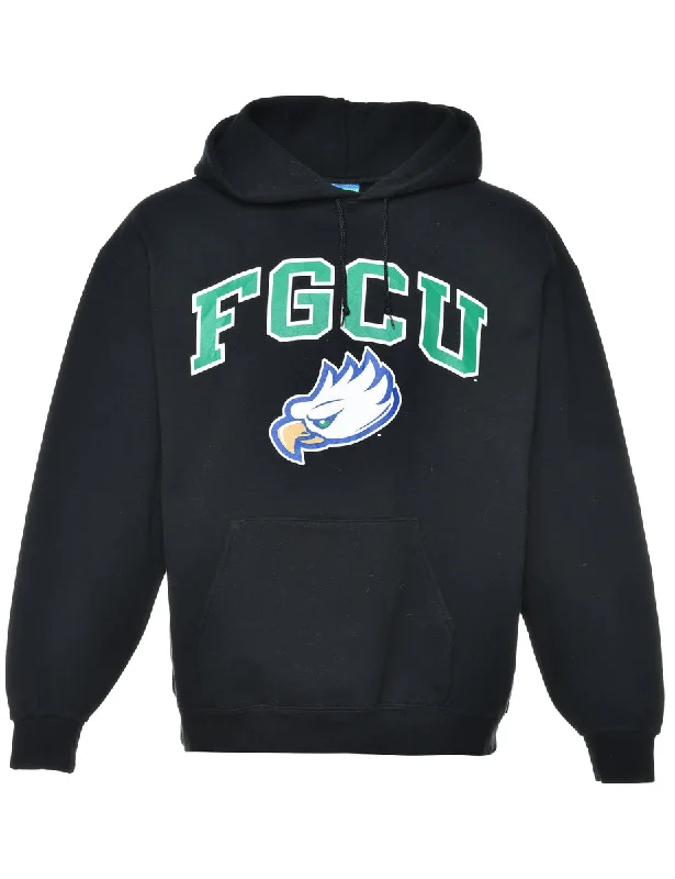 Champion FGCU Printed Hoodie - XL