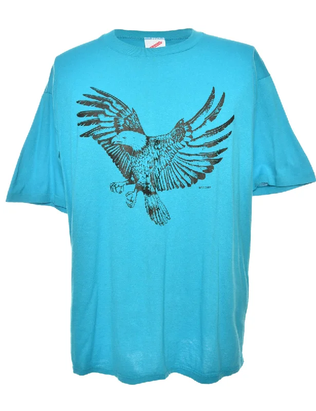 Eagle Animal T-shirt - XL