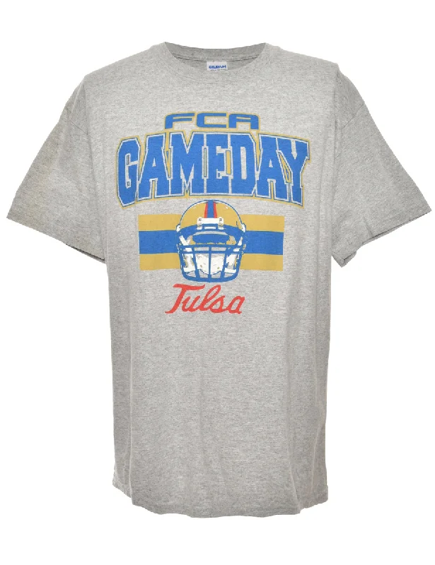 FCA Gameday Sports T-shirt - L