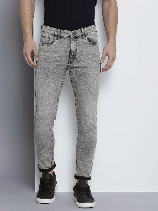 Men's Slim Fit Jeans