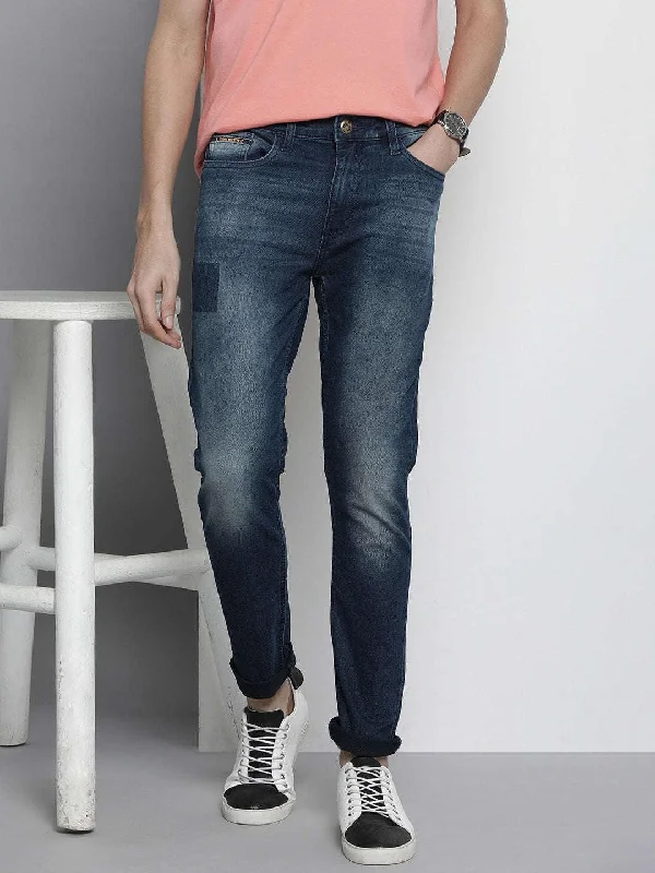 Men's Blue Jeans