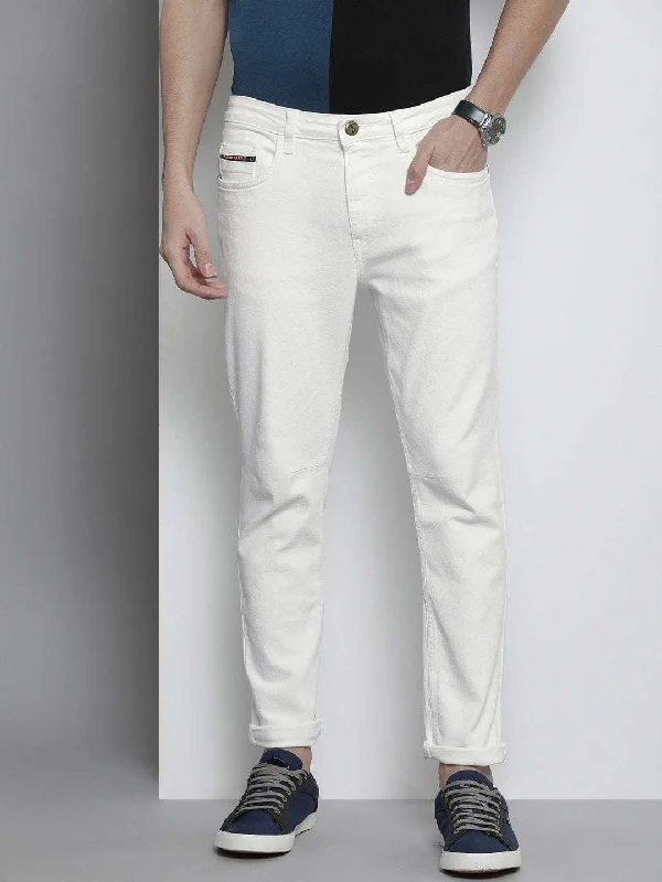 Men's Carrot Fit Jeans