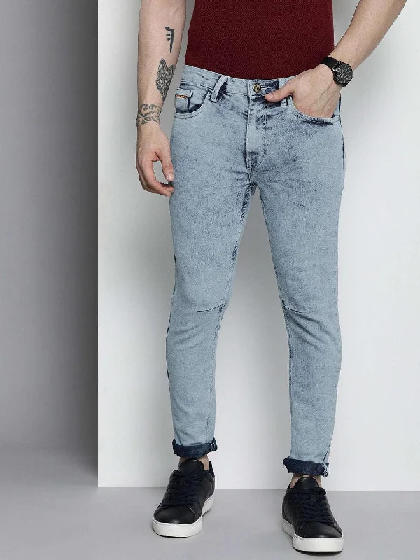 Men's Carrot Fit Jeans