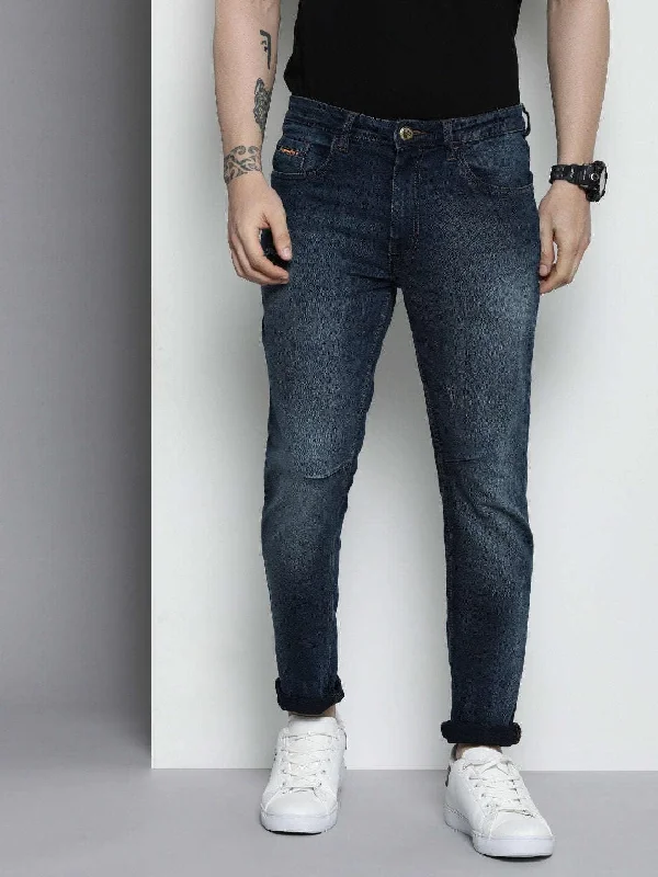 Men's Carrot Fit Jeans