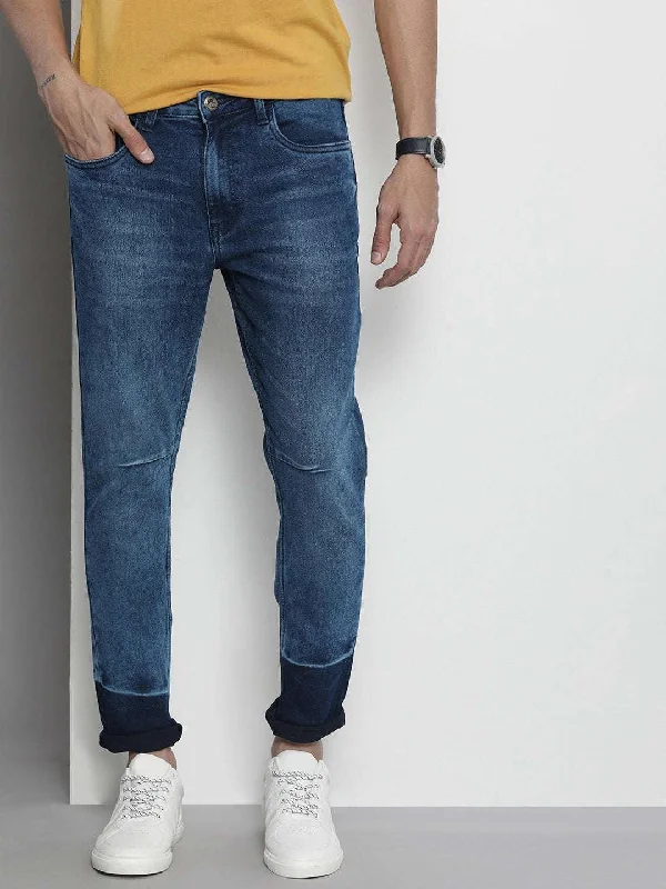 Men's Carrot Fit Jeans