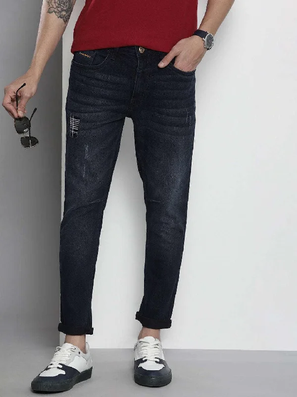 Men's Carrot Fit Jeans