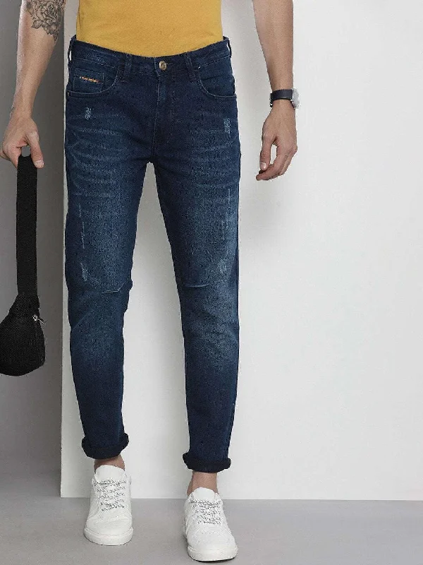 Men's Carrot Fit Jeans