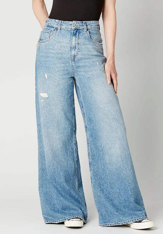 Alice High Rise Super Wide Leg Women's Jeans - BL15823