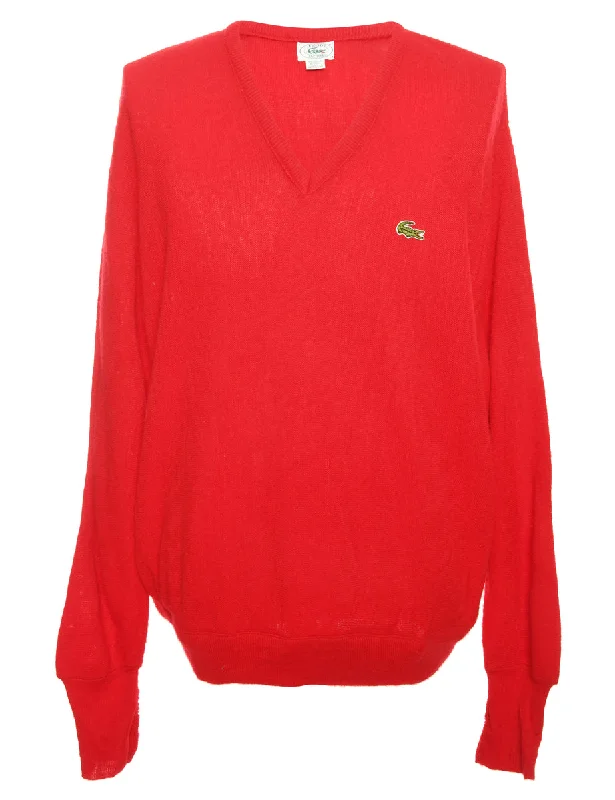 Izod Lacoste Jumper - L