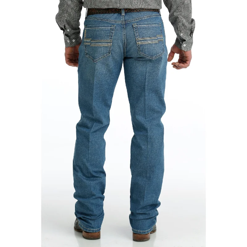 Cinch Jeans Men's Jesse Med Stone