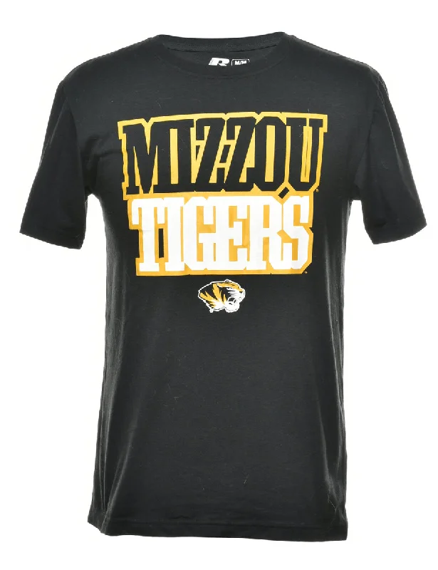 Missouri Tigers Printed T-shirt - M