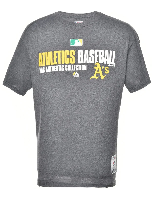 MLB Sports T-shirt - L