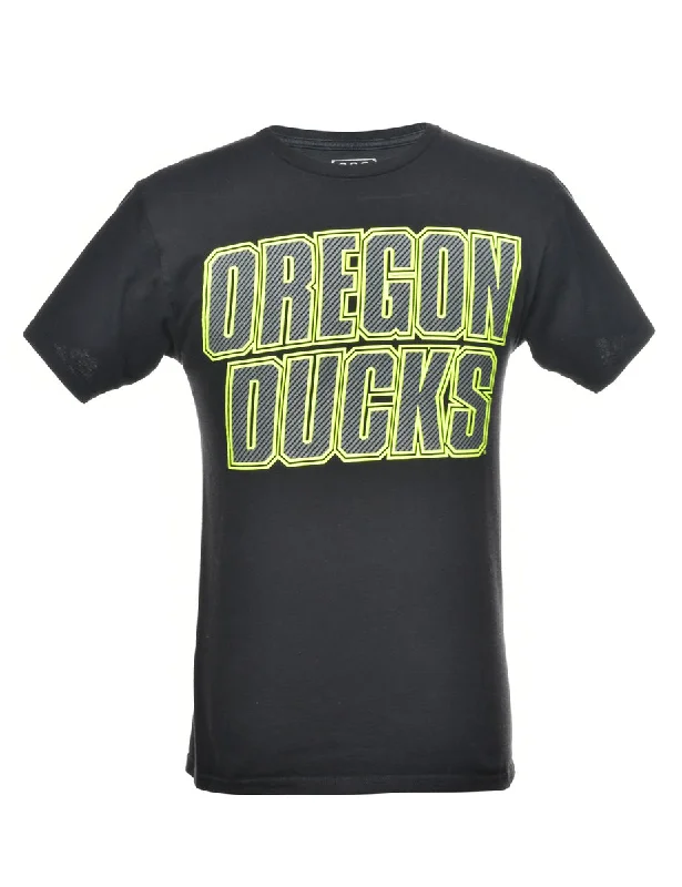 Oregon Ducks Printed T-shirt - S