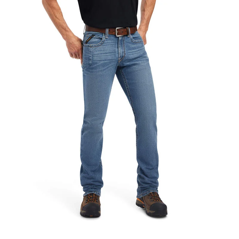 Rebar M4 Low Rise DuraStretch Edge Boot Cut Jean-VENTURA