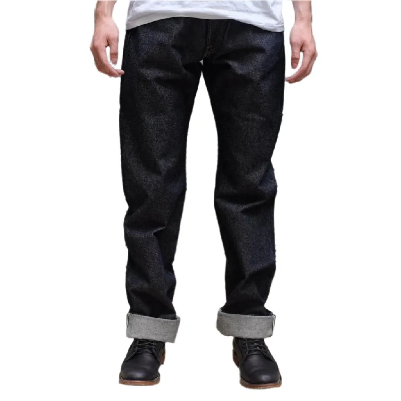 Samurai Jeans S510XX19OZ-II 19oz. Selvedge Denim Jeans (Regular Straight)