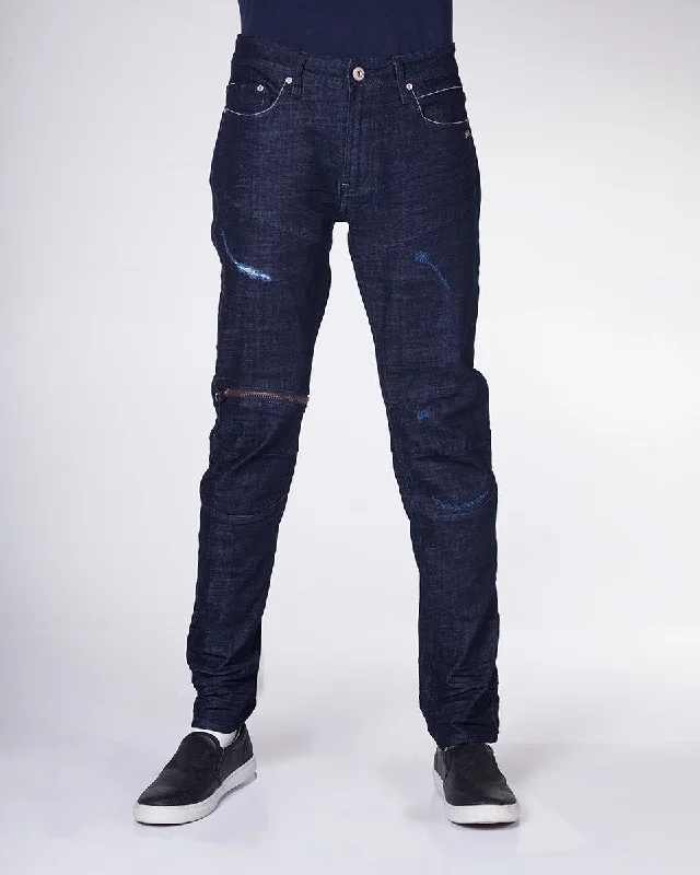 Spencer | Men's Indigo Denim Jeans