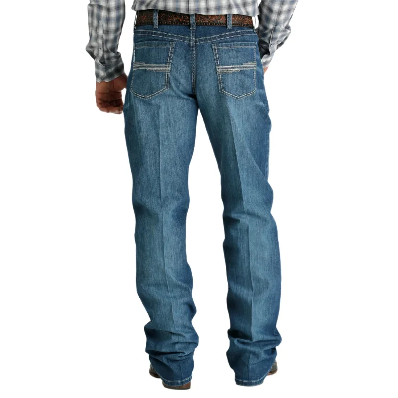 Cinch Men's White Label Medium Wash Jean