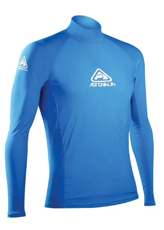 Adrenalin Adult High Visibility Long Sleeve Rash Guard