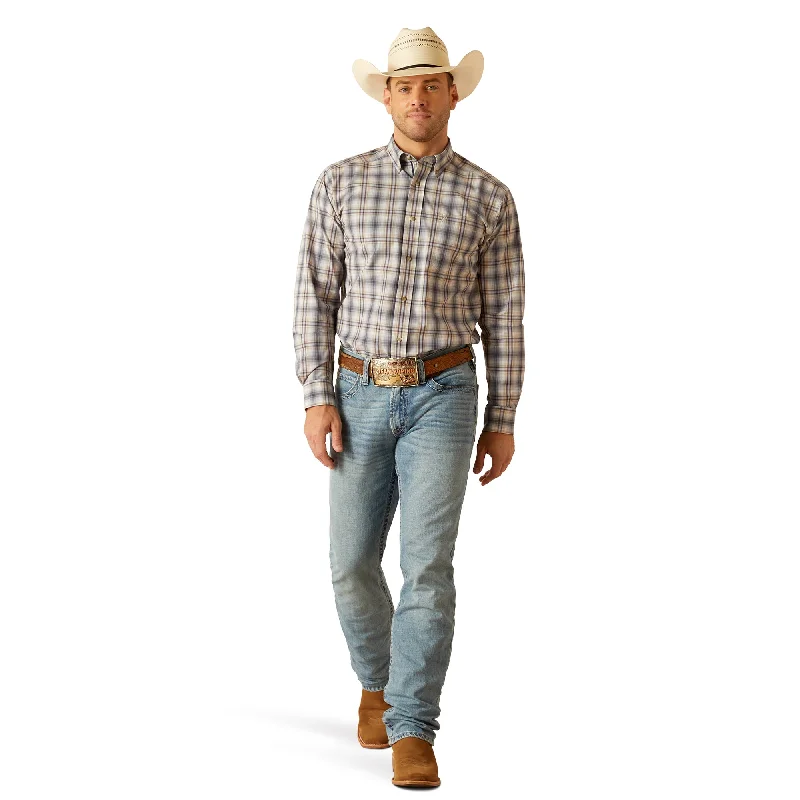 Ariat Pro Series Dash Classic Fit Long Sleeve Shirt