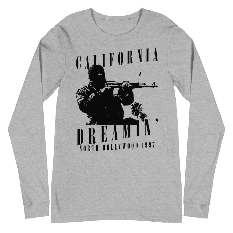 California Dreamin North Hollywood Dark Long Sleeve Tee