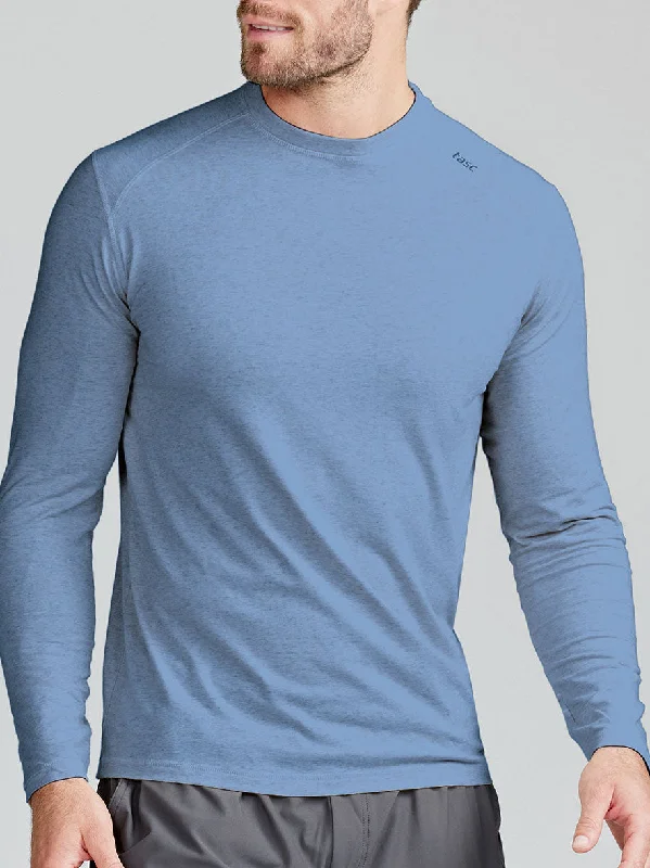 Carrollton Long Sleeve Fitness T-Shirt