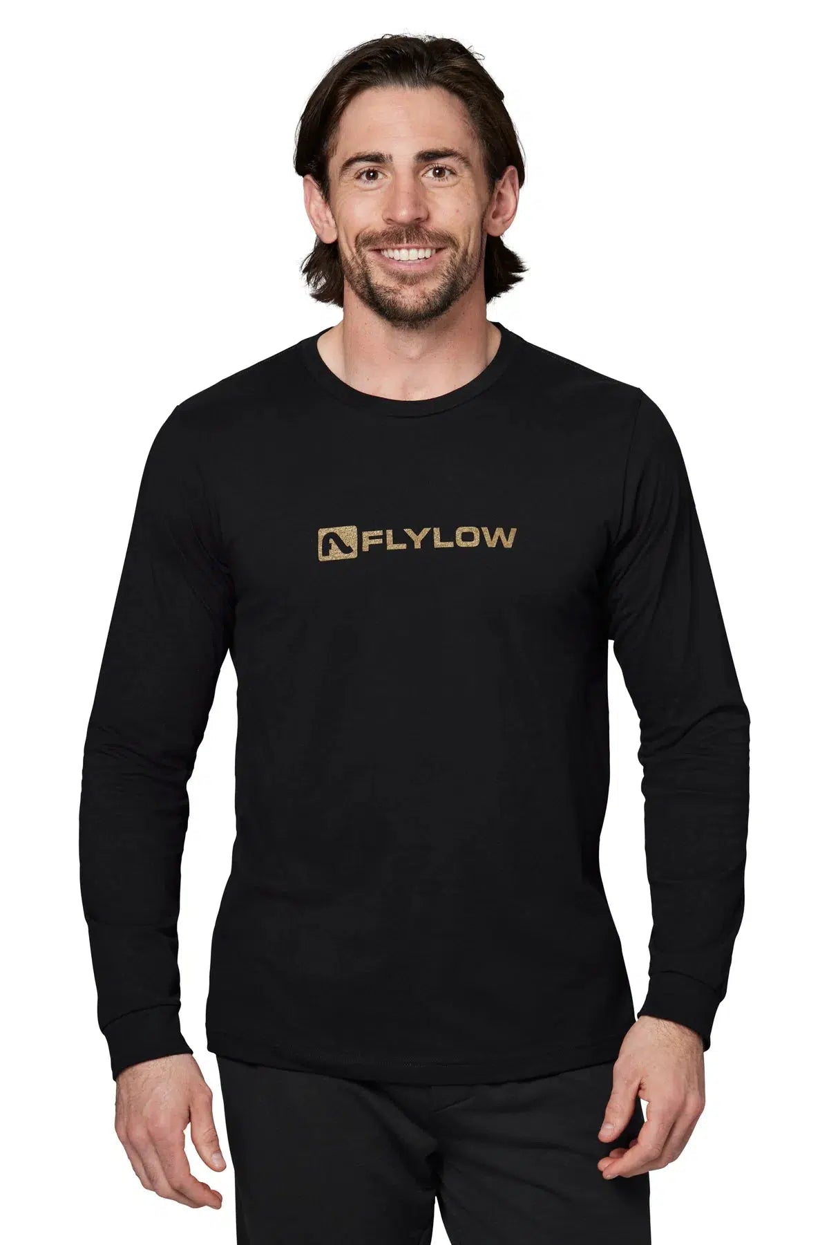 Flylow Men's Classic Logo Longsleeve