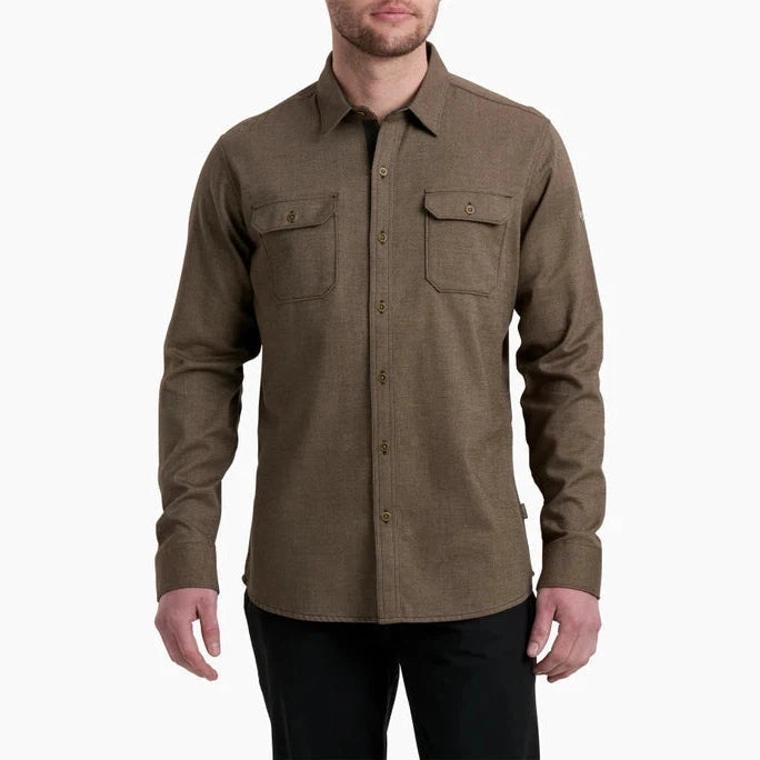 Kuhl Men's Descendr Flannel