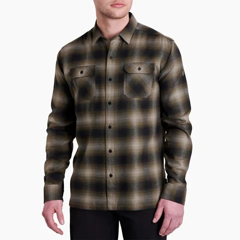 Kuhl Men's Dillingr Flannel