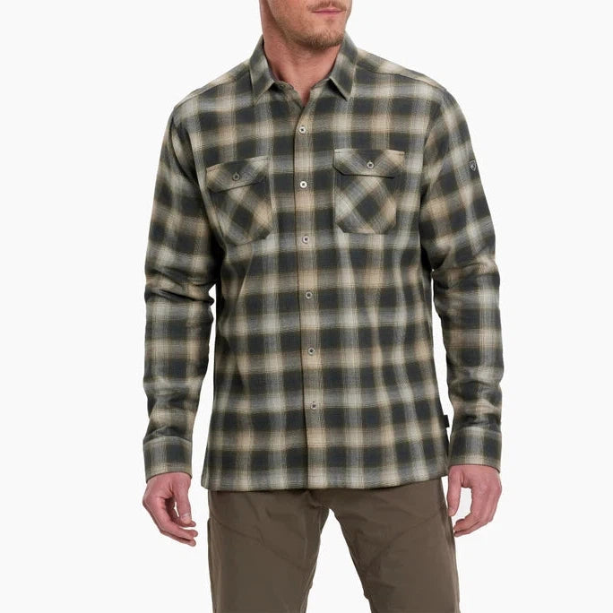 Kuhl Men's Dillingr Flannel