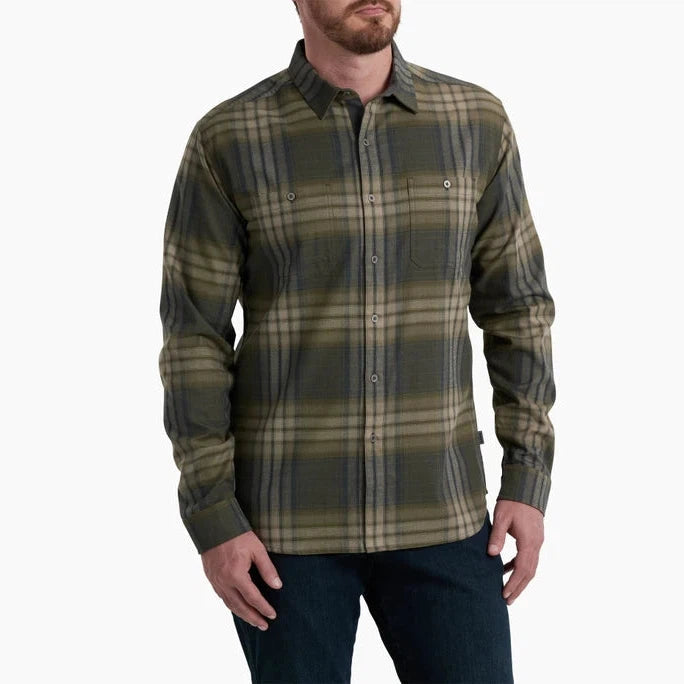 Kuhl Men's Fugitive Flannel