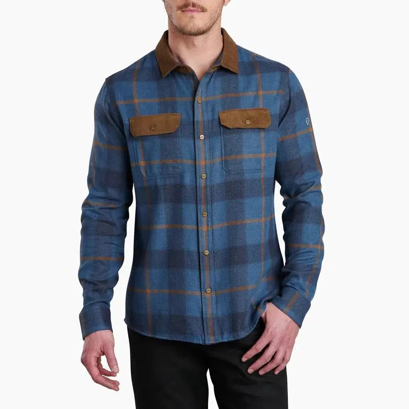 Kuhl Men's Khaos Flannel