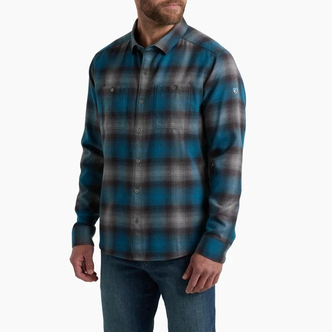 Kuhl Men's The Law Flannel