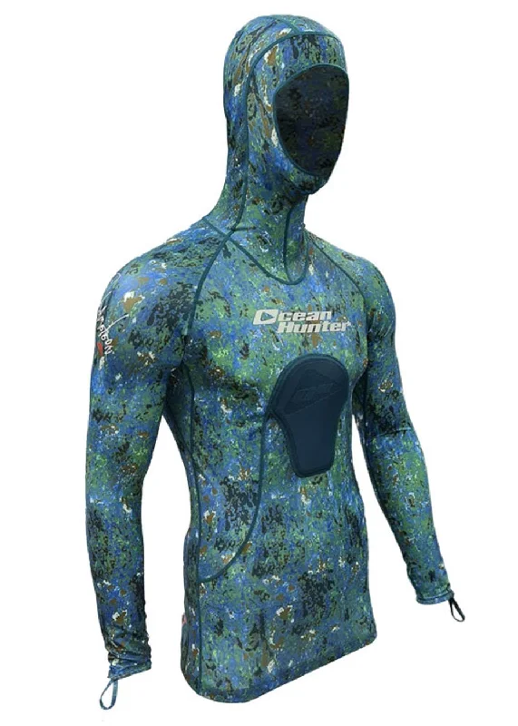 Ocean Hunter Lycra Skin Top