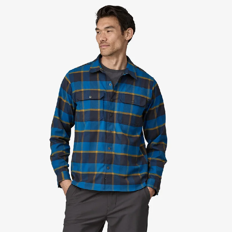 Patagonia Men's Canyonite Flannel Shirt