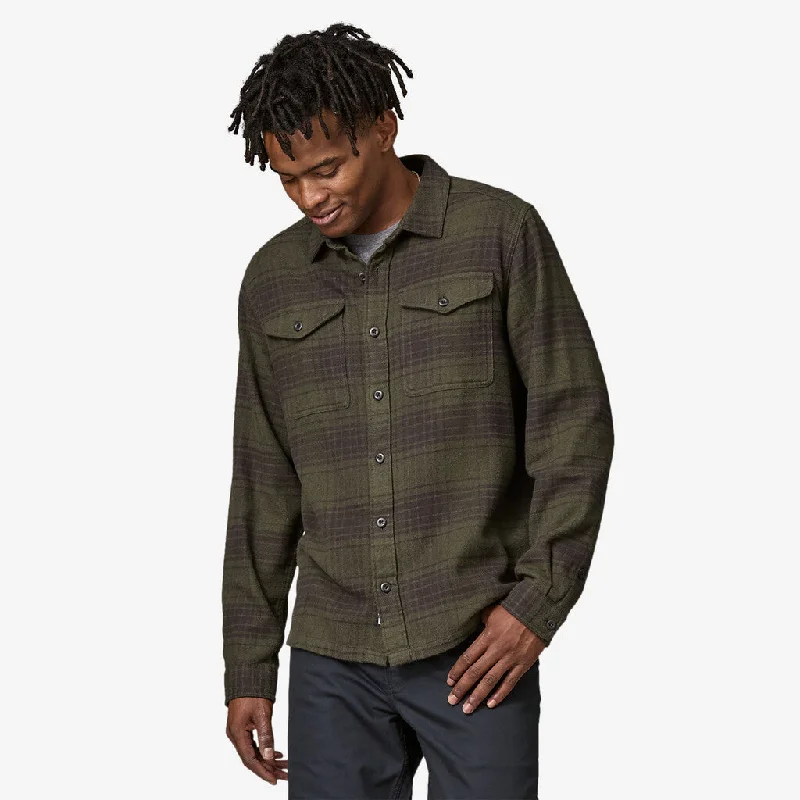 Patagonia Men's Fjord Flannel Shirt