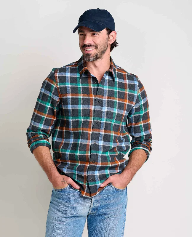 Toad & Co Men's Flannagan Long Sleeve Shirt