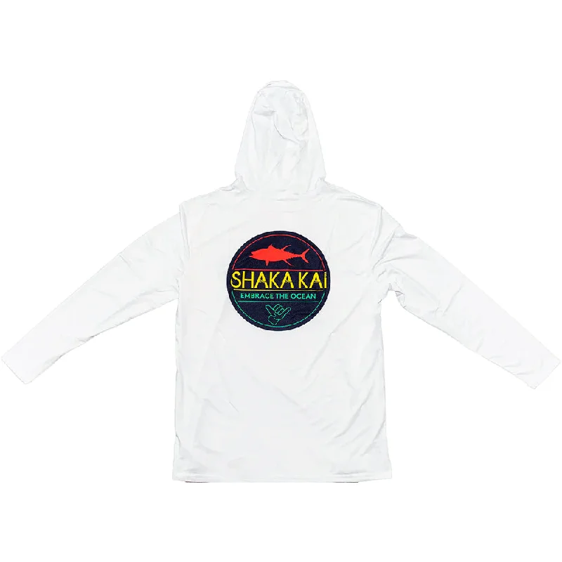 Uhi LS Hooded Performance Shirt